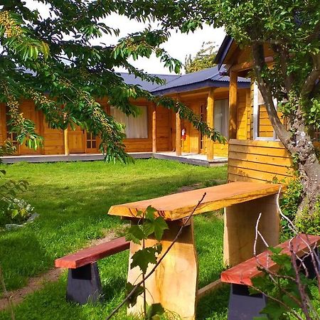 Turismo Don Hugo Villa Puerto Tranquilo Exterior photo