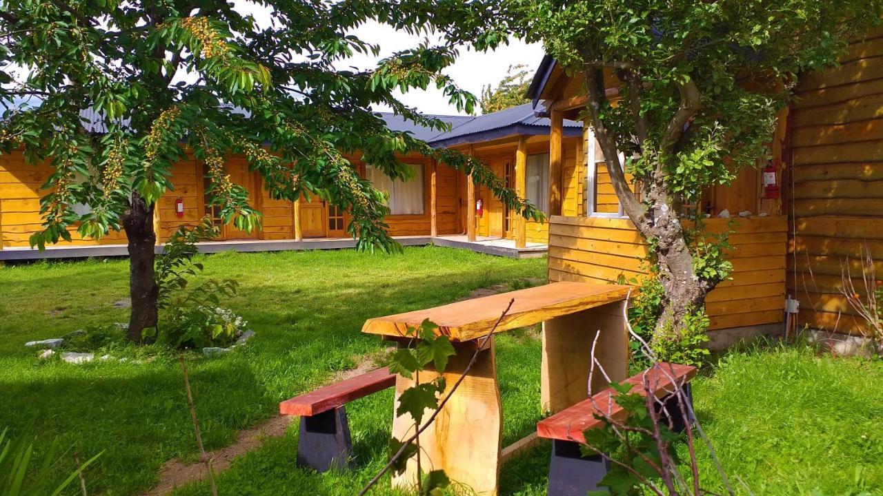 Turismo Don Hugo Villa Puerto Tranquilo Exterior photo